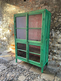 Vintage Glazed Cabinet