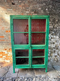 Vintage Glazed Cabinet