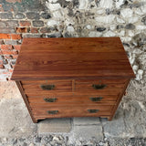 Antique Pine Chest of Drawers