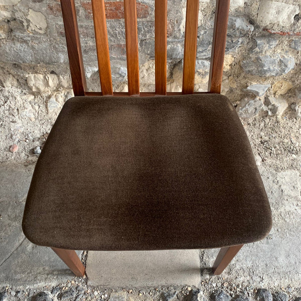 Mid Century Table & Chairs Set