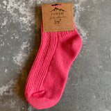 Fonem Women's Socks - Calypso Coral