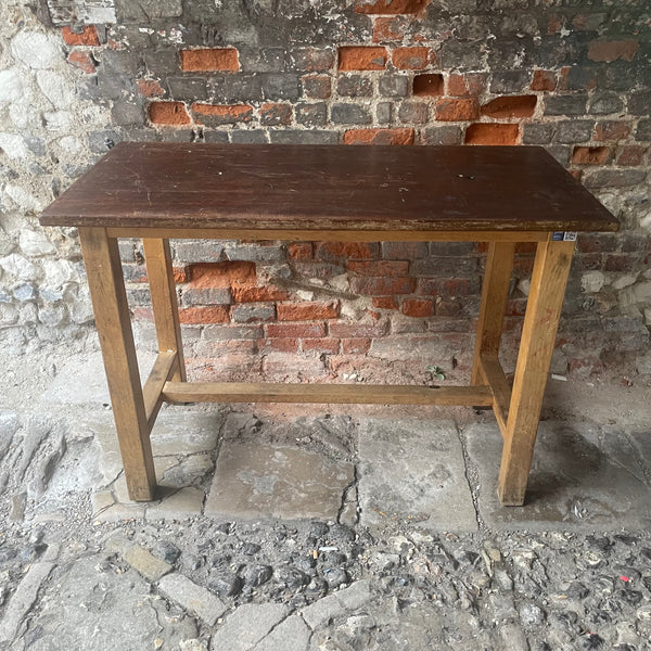 Vintage Lab Table