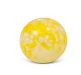 Moons and Stars Glow in the Dark Squish Ball