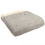 Lifestyle Illusion Throw - Grey