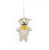 Mini Easter Besties Hanging Felt Decoration