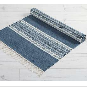 Walton & Co-Austell Rug classic blue 60x90