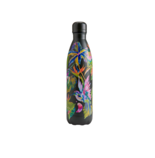 Chilly's Bottle 750ml - Midnight Jungle