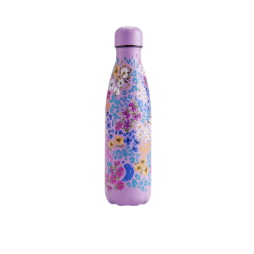 Chilly's Bottle 500ml - Leopard Blossom