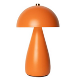 Mrs Rechargeable Lamp - Orange