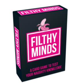 Filthy Minds Card Game