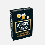 Drinking Games Cards