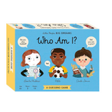 Who Am I? - A Guessing Game