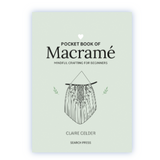 Pocket Book of Macrame - Claire Gelder