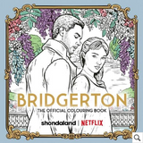 Bridgerton - The Official Colouring Book