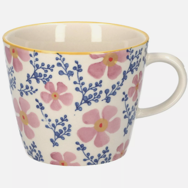 Periwinkle Mug - Pink