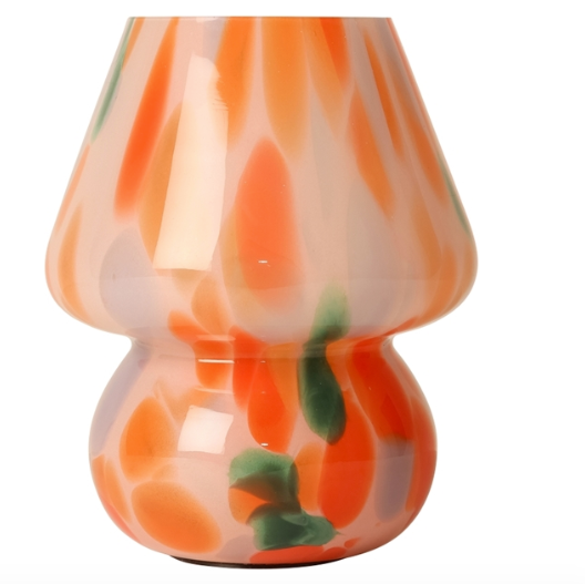 Joyful Lamp - Pink, Purple, Green and Orange Chips