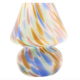 Joyful Lamp - Blue and Rose Chips