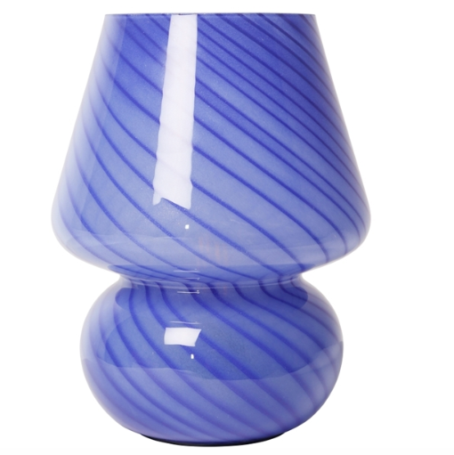 Joyful Lamp - Cobalt