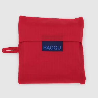 Standard Baggu - Candy Apple