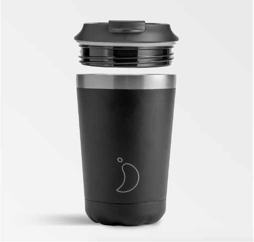 Original Coffee Cup 2024 - Monochrome Black