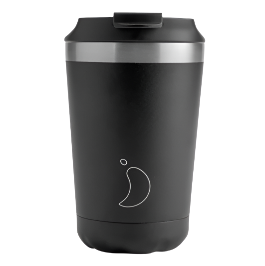 Original Coffee Cup 2024 - Monochrome Black