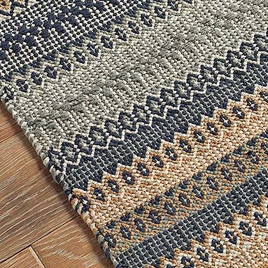 Cirrus Rug Blue