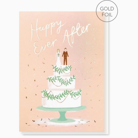 Happy Ever After Card