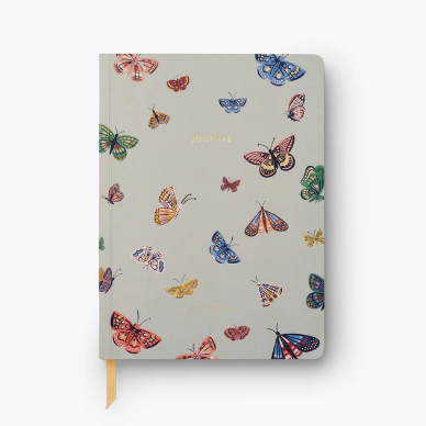 Rifle Paper Co. Softcover Journal - Butterflies