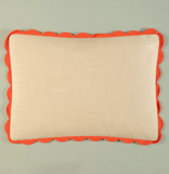 Rectangular Block Colour Cushion