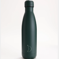 Chilly's Bottle 500ml - Matte Edition - Green