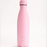 Chilly's Bottle 500ml - Pastel Edition - Pink