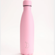 Chilly's Bottle 500ml - Pastel Edition - Pink