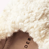 Yonder Sheepskin Babouche Slippers