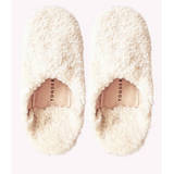 Yonder Sheepskin Babouche Slippers