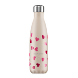 Chilly's Bottle 500ml - Emma Bridgewater Hearts