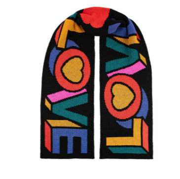 Love Scarf x Tatty Devine