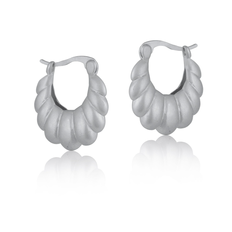 Luxury Ladies Earrings | Gold & Silver African Earrings – Patrick Mavros