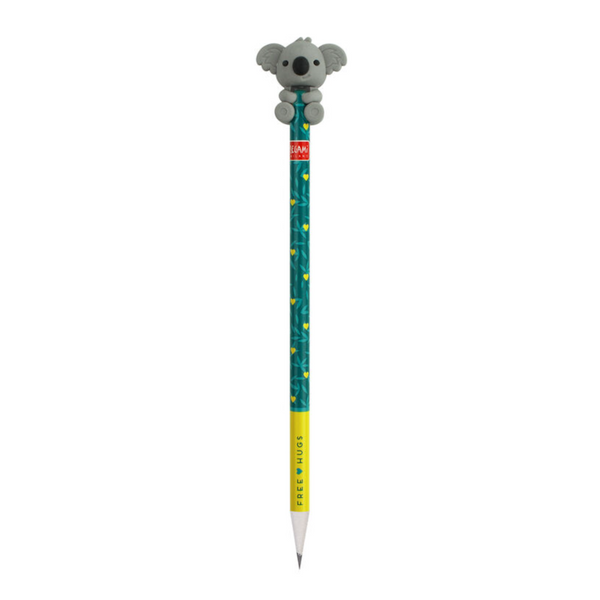 Legami Pencil with Eraser