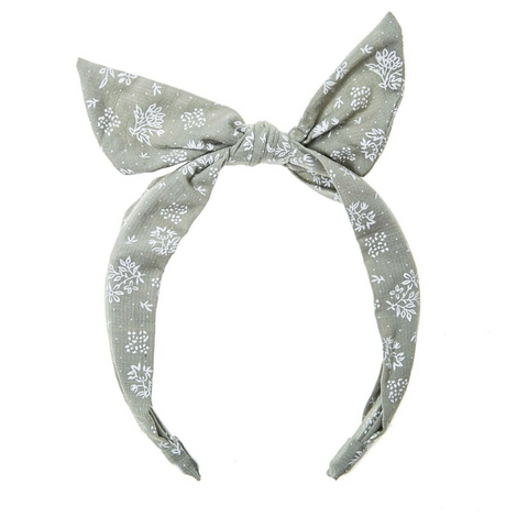 Rockahula Floral Sprig Tie Headband