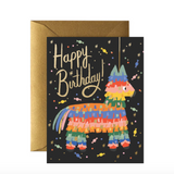 Rifle Paper Pinata Birthday Card