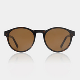 A.Kjaerbede - Marvin Demi Tortoise Sunglasses