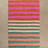 Stripe Trio Medium Recycle Rug