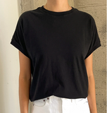 Le Bon Shoppe - Ease Tee - True Black