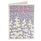 Small Cards Snow Descending, Pack of Six