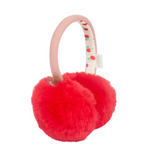 Rockahula Rosy Apple Earmuffs