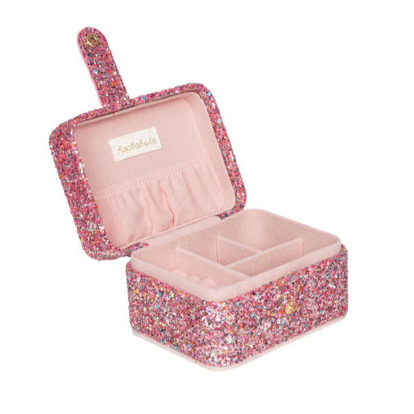 Rockahula Confetti Glitter Jewellery Box