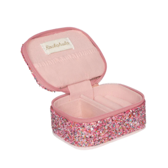 Rockahula Confetti Glitter Mini Jewellery Box