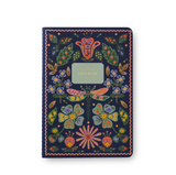 Posy Stitched Notebooks - Set of 3