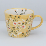 Yellow Wild Daisy Mug