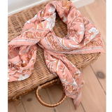 So Family - Dheli Blush Scarf